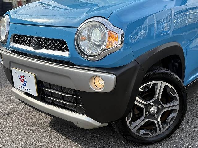 スズキ ハスラーの画像18