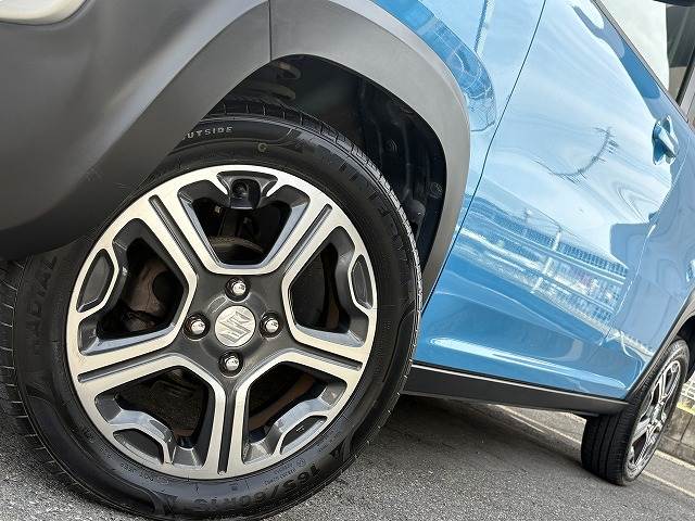 スズキ ハスラーの画像19