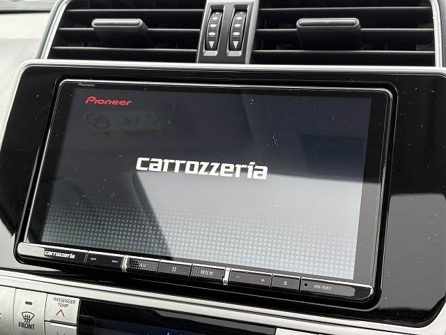 トヨタ ランドクルーザープラドの画像3