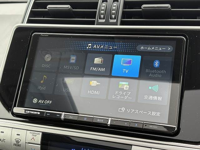 トヨタ ランドクルーザープラドの画像4