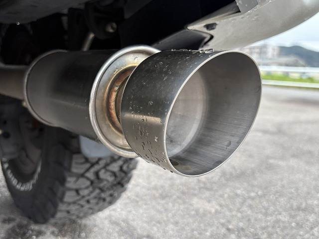 トヨタ ランドクルーザープラドの画像10