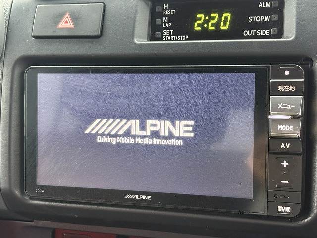 ランドクルーザー70系バン 内装他