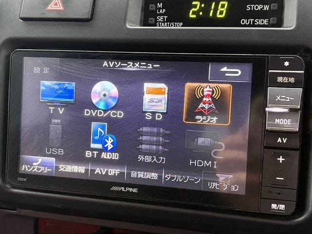 ランドクルーザー70系バン 内装他