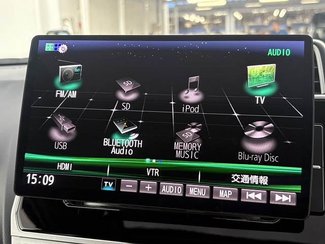 ランドクルーザープラドTX Lパッケージ 内装他