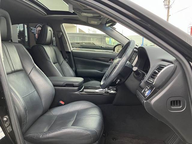 トヨタ クラウンアスリートハイブリッドの画像11