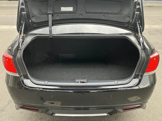 トヨタ クラウンアスリートハイブリッドの画像13