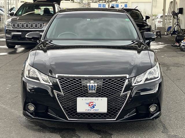 トヨタ クラウンアスリートハイブリッドの画像14