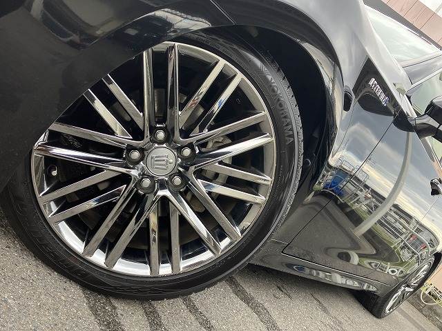 トヨタ クラウンアスリートハイブリッドの画像19