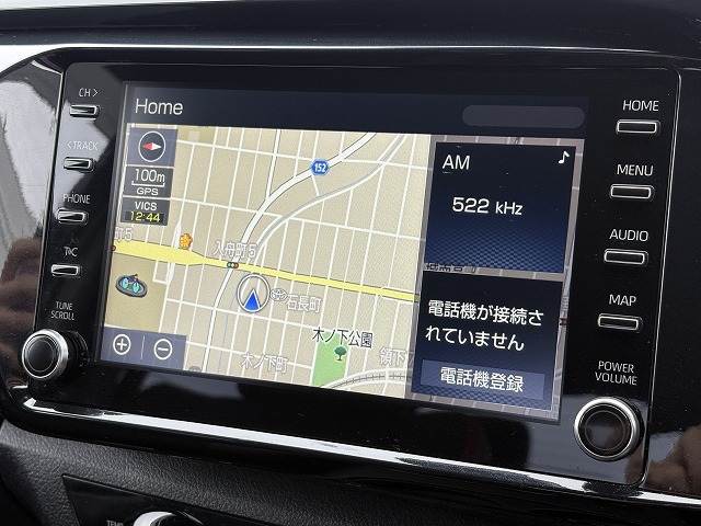 ハイラックスZ“GR SPORT” 内装他