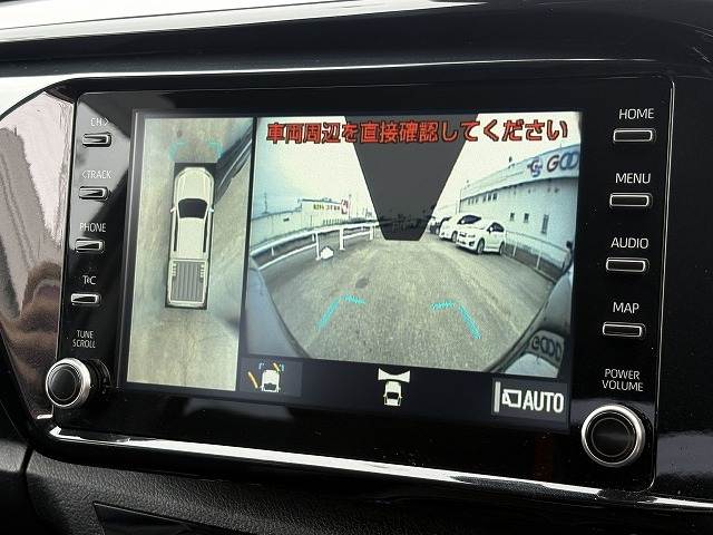 ハイラックスZ“GR SPORT” 内装他