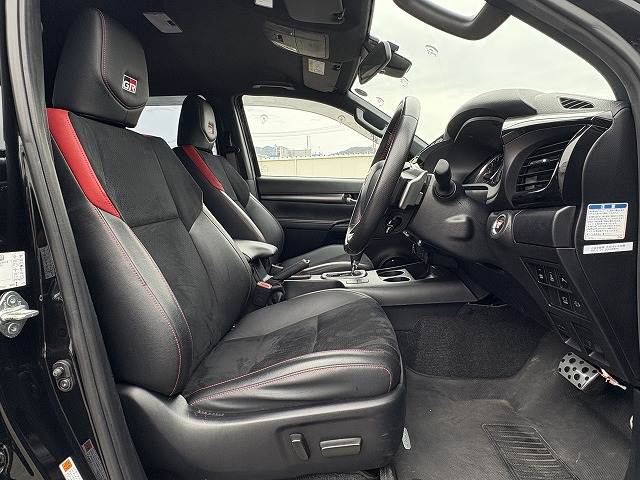 トヨタ ハイラックスの画像10