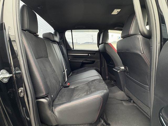 トヨタ ハイラックスの画像11