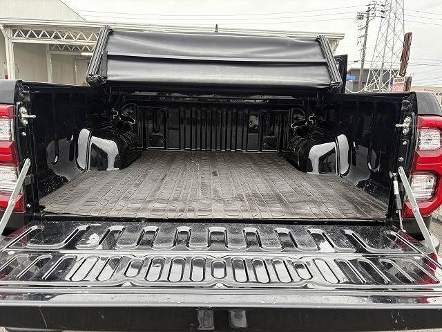 トヨタ ハイラックスの画像12