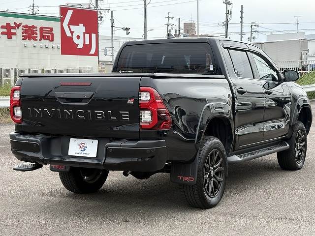 トヨタ ハイラックスの画像16