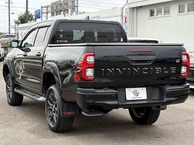 トヨタ ハイラックスの画像17