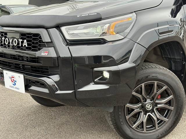 トヨタ ハイラックスの画像18