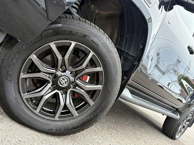 トヨタ ハイラックスの画像19