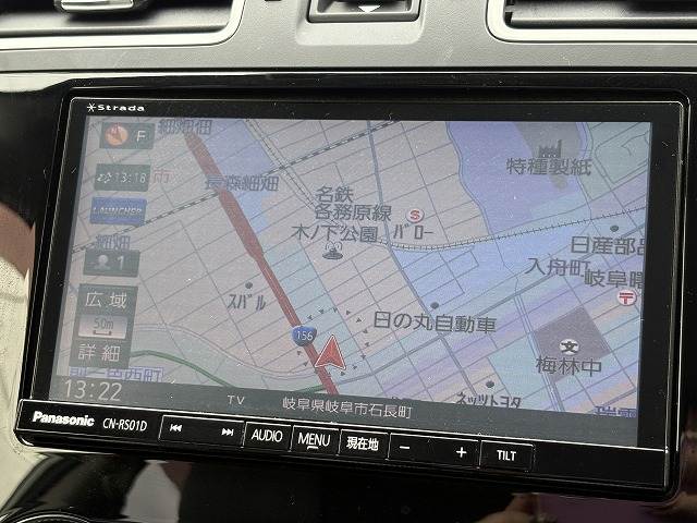 インプレッサスポーツハイブリッド 2.0i-S EyeSight 内装他