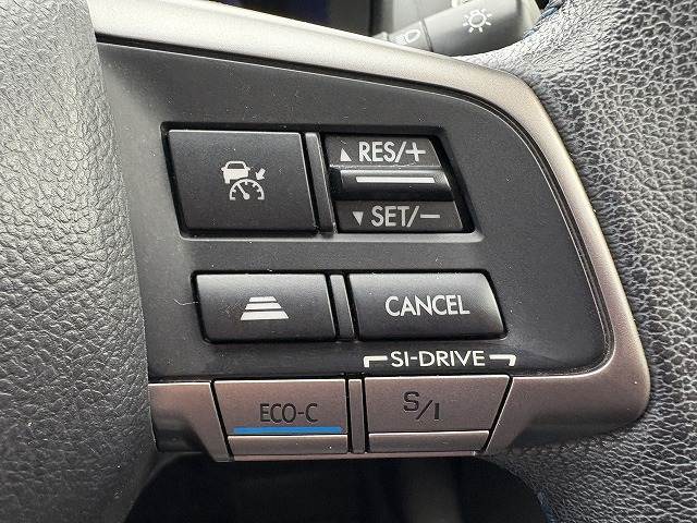 インプレッサスポーツハイブリッド 2.0i-S EyeSight 内装他