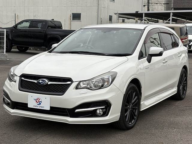 スバル インプレッサスポーツの画像14