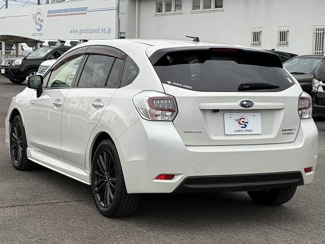 スバル インプレッサスポーツの画像17