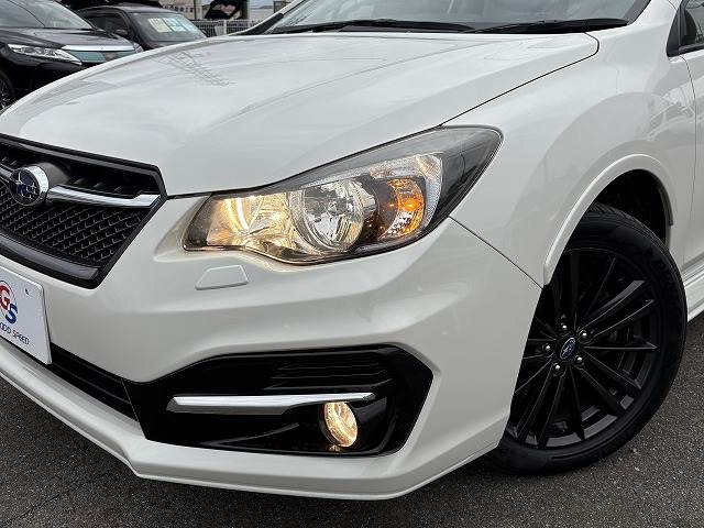 スバル インプレッサスポーツの画像18