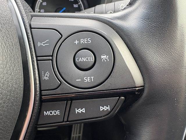 トヨタ ハリアーハイブリッドの画像7