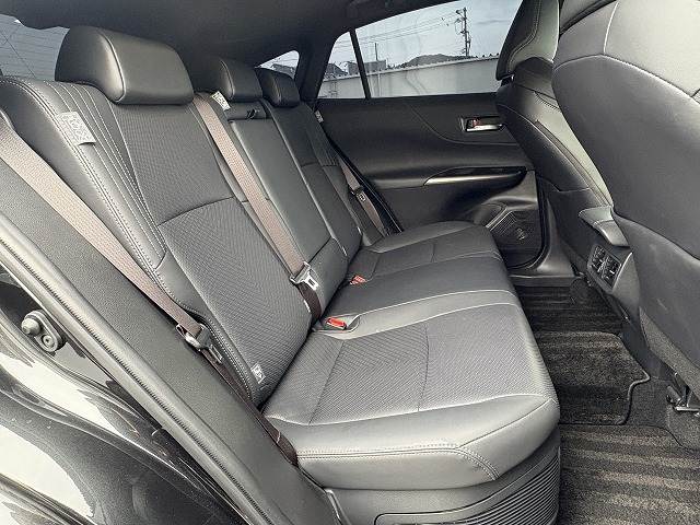 トヨタ ハリアーハイブリッドの画像12