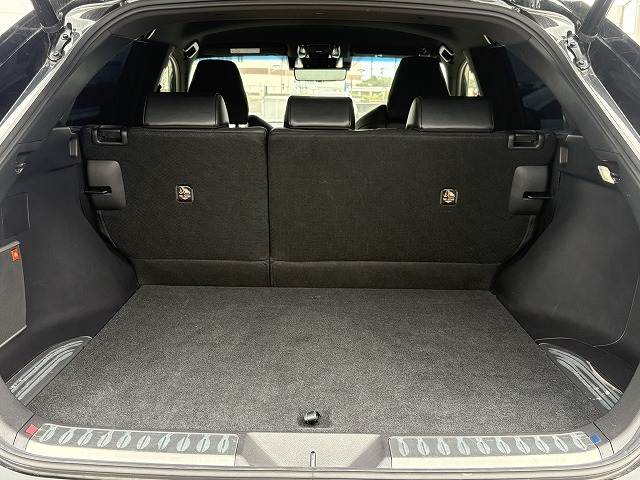 トヨタ ハリアーハイブリッドの画像13