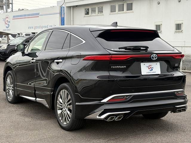 トヨタ ハリアーハイブリッドの画像17