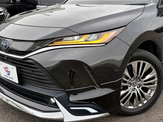 トヨタ ハリアーハイブリッドの画像18