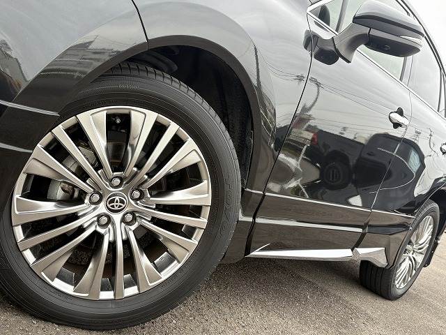 トヨタ ハリアーハイブリッドの画像19