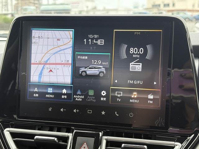 フロンクスベースグレード 内装他