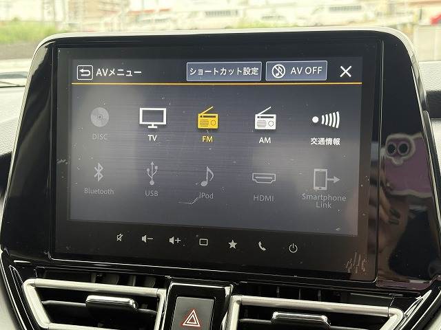 フロンクスベースグレード 内装他