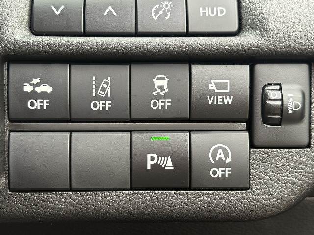 フロンクスベースグレード 内装他