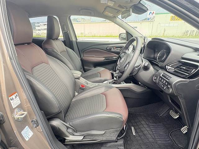 スズキ フロンクスの画像11