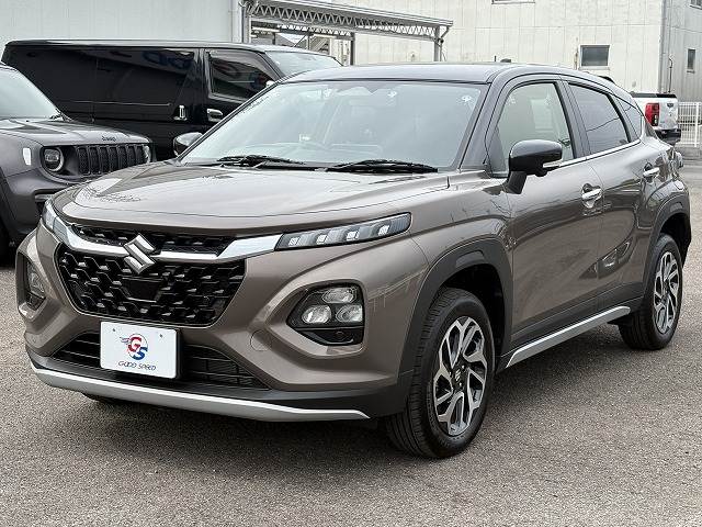 スズキ フロンクスの画像14