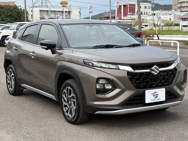 スズキ フロンクスの画像15