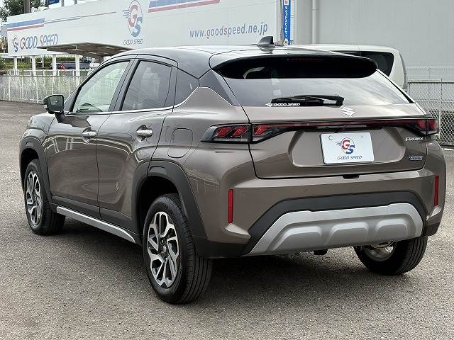 スズキ フロンクスの画像17