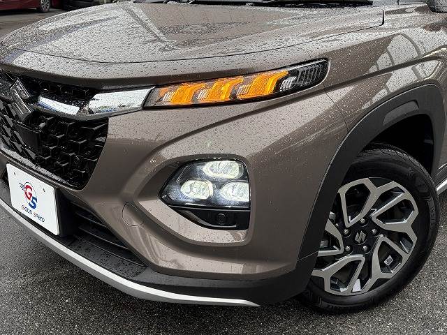 スズキ フロンクスの画像18