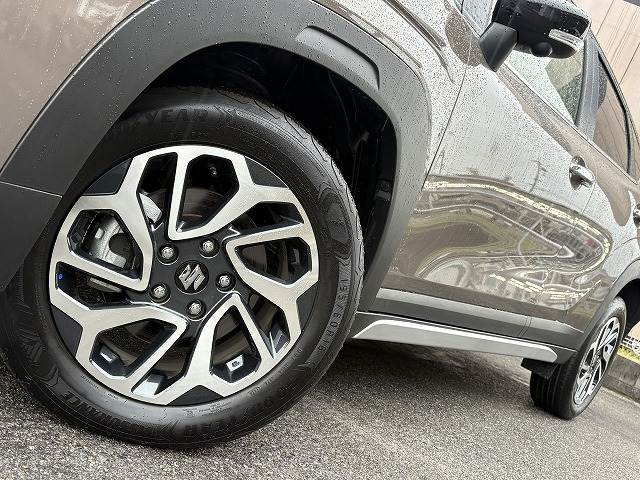 スズキ フロンクスの画像19