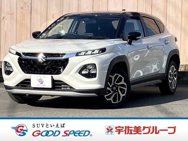 スズキフロンクスベースグレード