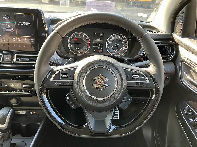 スズキ フロンクスの画像10