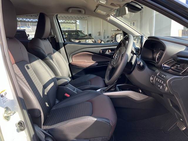 スズキ フロンクスの画像11