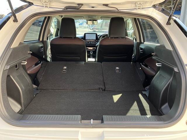 スズキ フロンクスの画像13