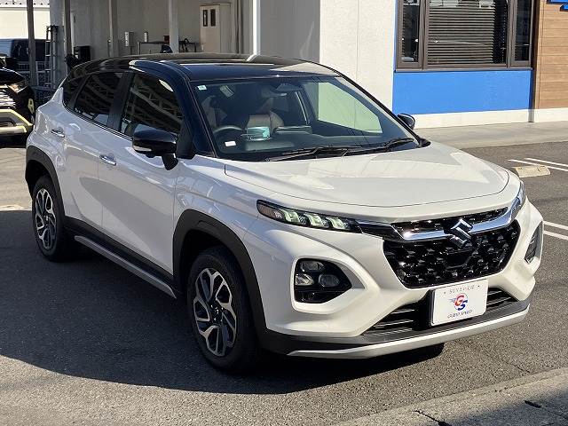 スズキ フロンクスの画像15