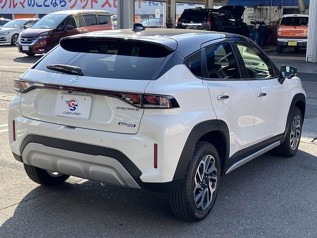 スズキ フロンクスの画像16