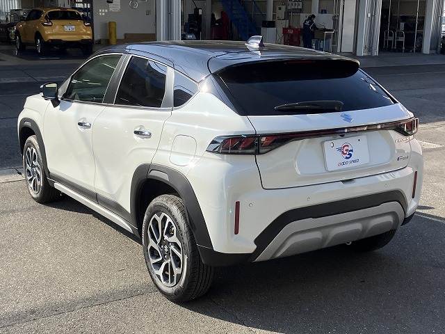 スズキ フロンクスの画像17