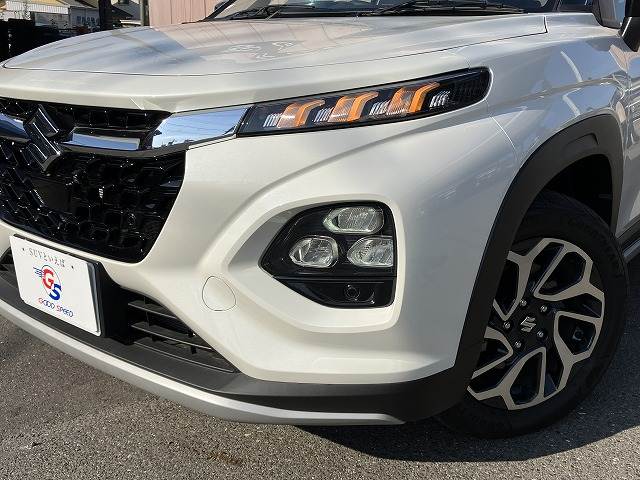 スズキ フロンクスの画像18