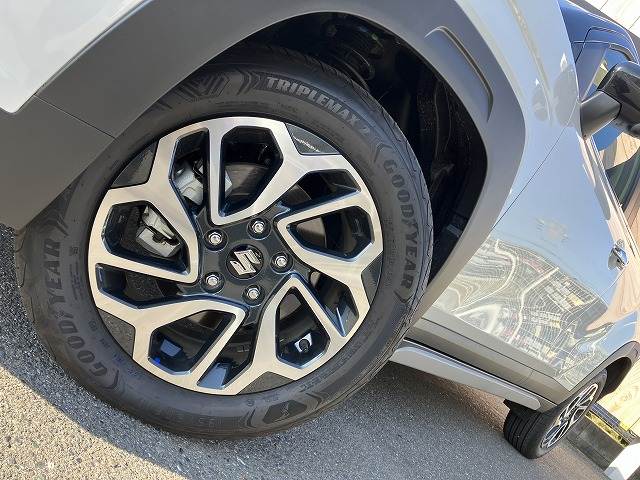 スズキ フロンクスの画像19